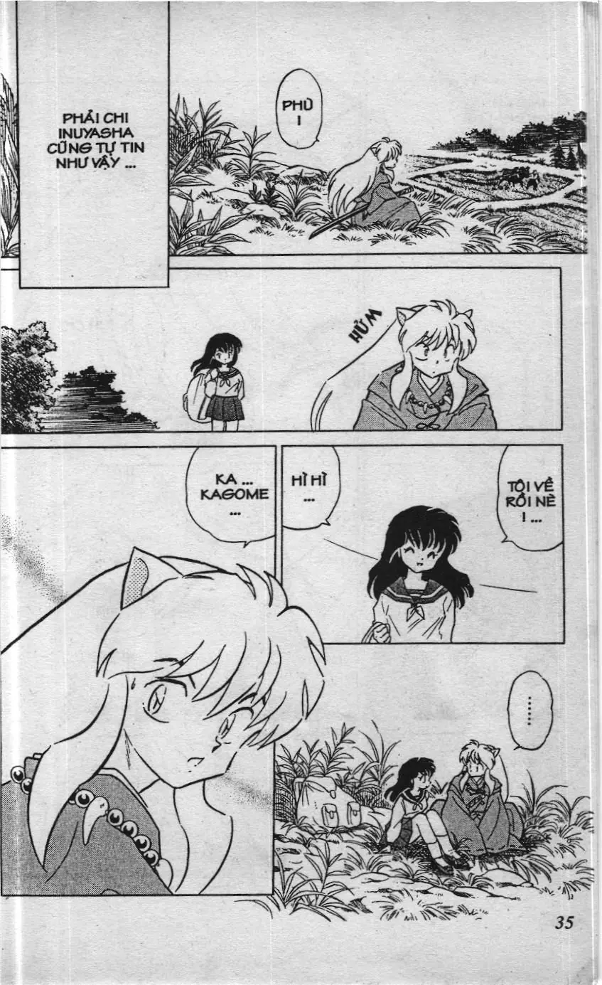 Inuyasha (NXB Trẻ) Chapter 141 - Trang 13