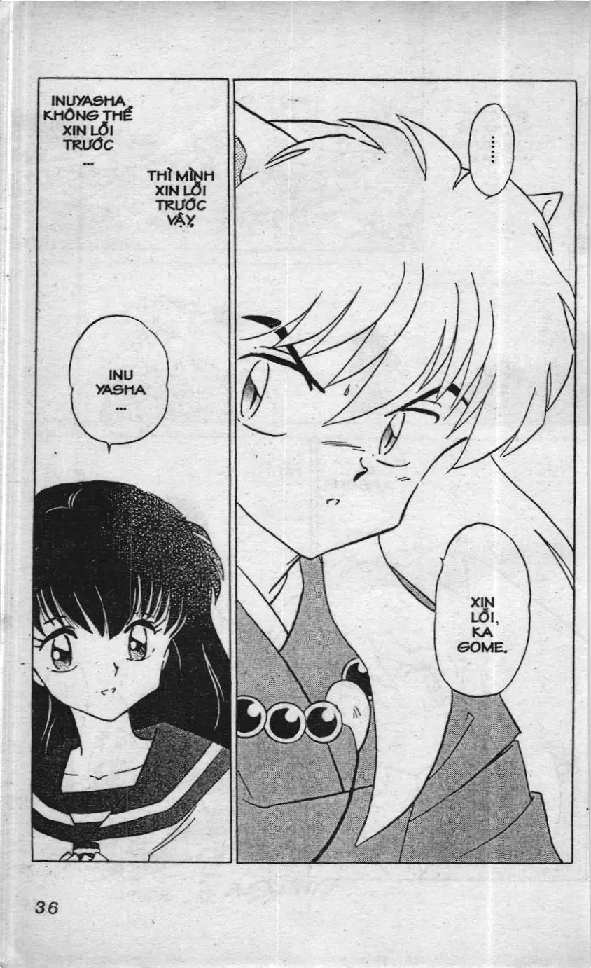 Inuyasha (NXB Trẻ) Chapter 141 - Trang 14