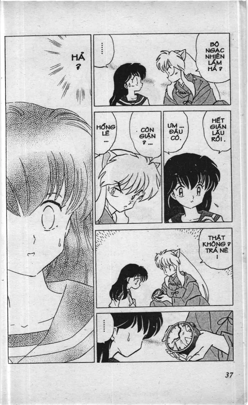 Inuyasha (NXB Trẻ) Chapter 141 - Trang 15