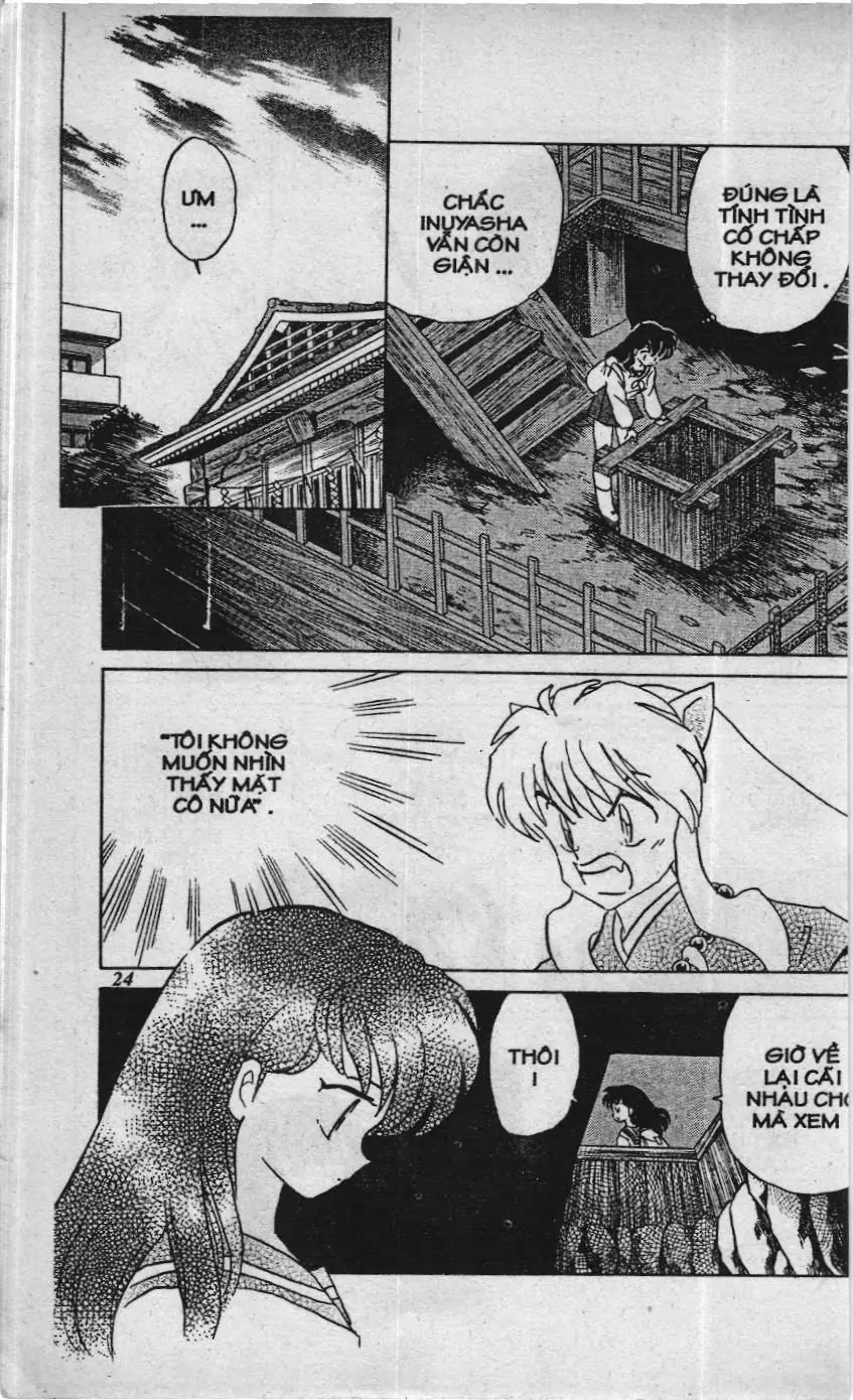 Inuyasha (NXB Trẻ) Chapter 141 - Trang 2
