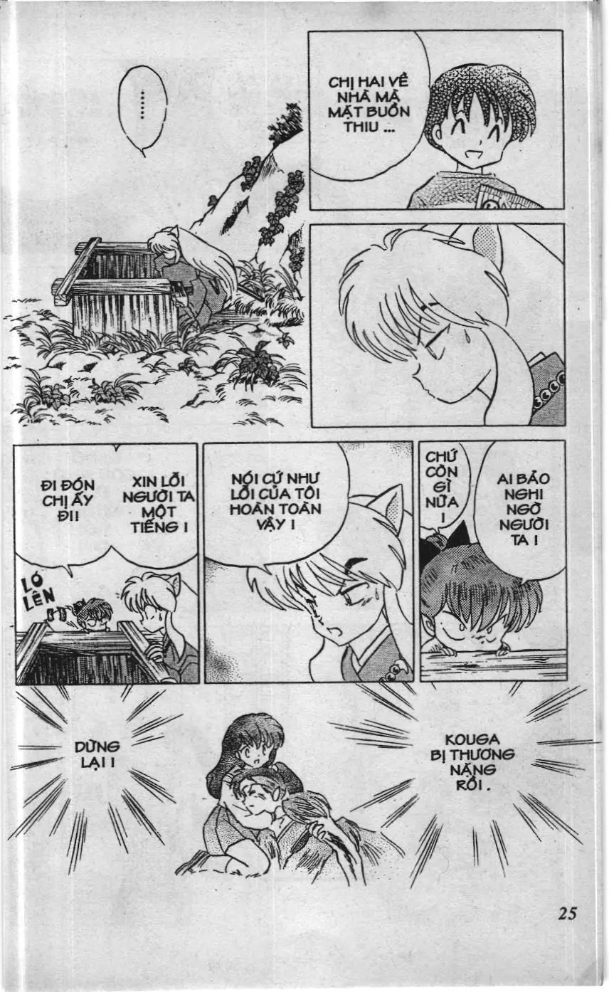 Inuyasha (NXB Trẻ) Chapter 141 - Trang 3