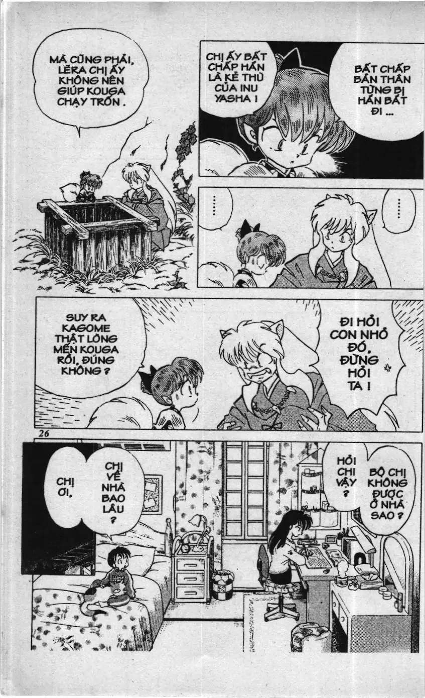Inuyasha (NXB Trẻ) Chapter 141 - Trang 4
