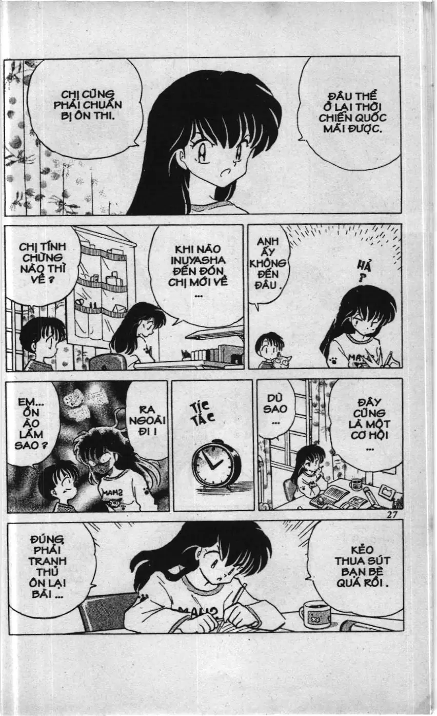 Inuyasha (NXB Trẻ) Chapter 141 - Trang 5