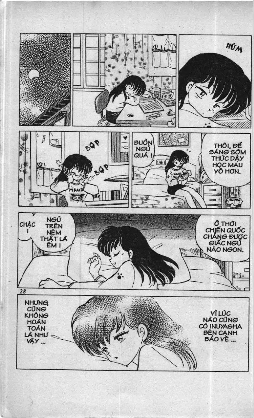 Inuyasha (NXB Trẻ) Chapter 141 - Trang 6