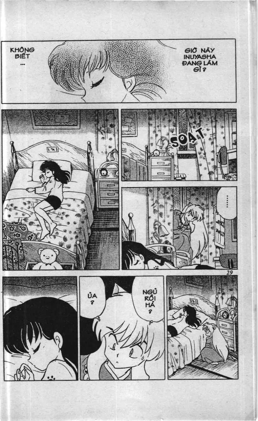 Inuyasha (NXB Trẻ) Chapter 141 - Trang 7