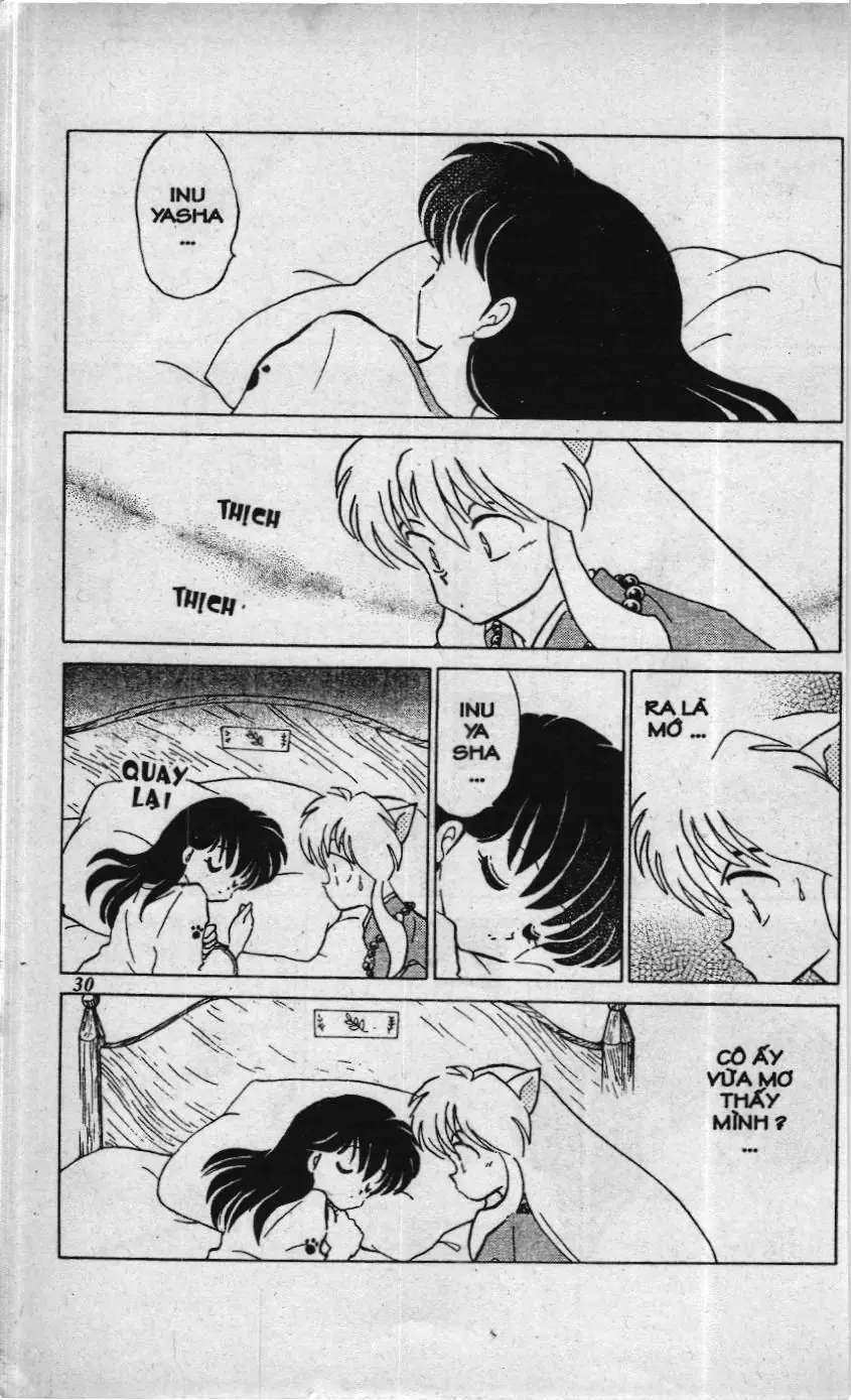 Inuyasha (NXB Trẻ) Chapter 141 - Trang 8