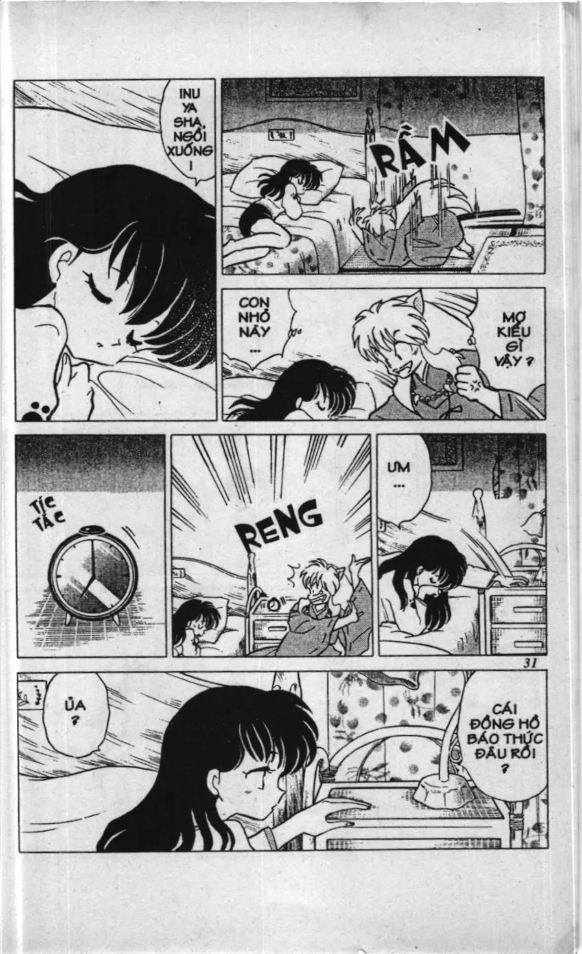 Inuyasha (NXB Trẻ) Chapter 141 - Trang 9