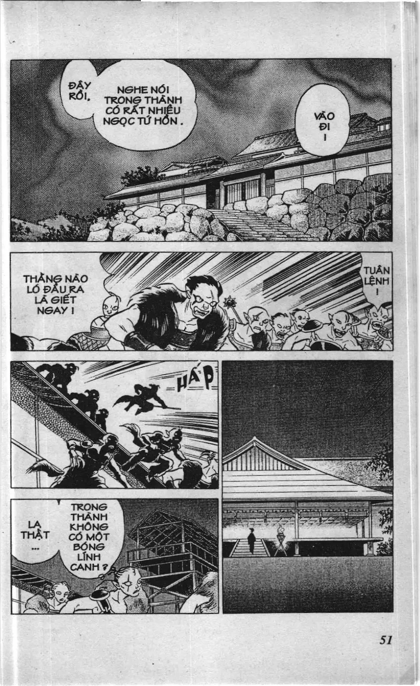 Inuyasha (NXB Trẻ) Chapter 142 - Trang 11