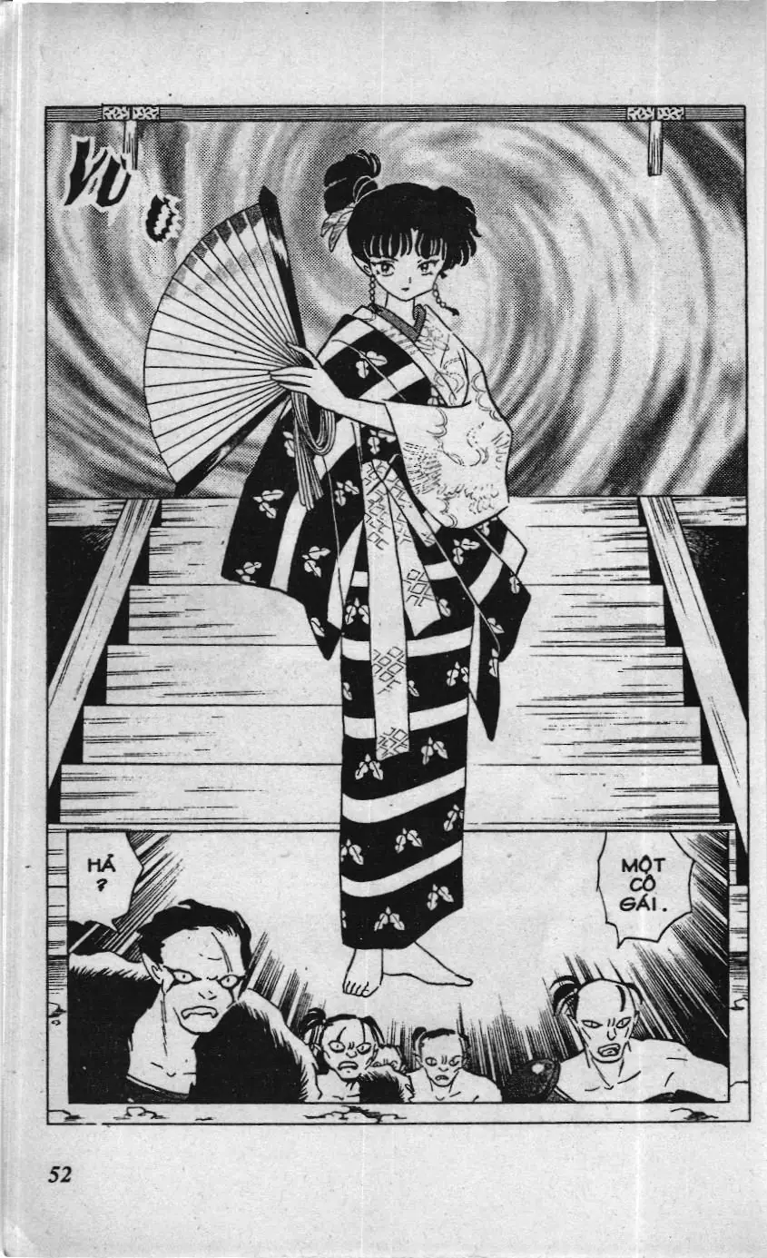 Inuyasha (NXB Trẻ) Chapter 142 - Trang 12