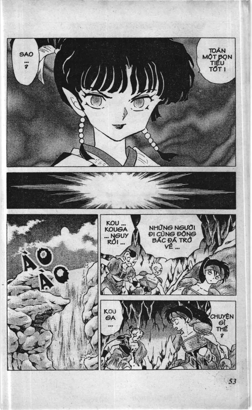 Inuyasha (NXB Trẻ) Chapter 142 - Trang 13