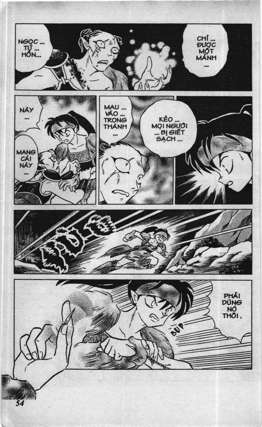 Inuyasha (NXB Trẻ) Chapter 142 - Trang 14