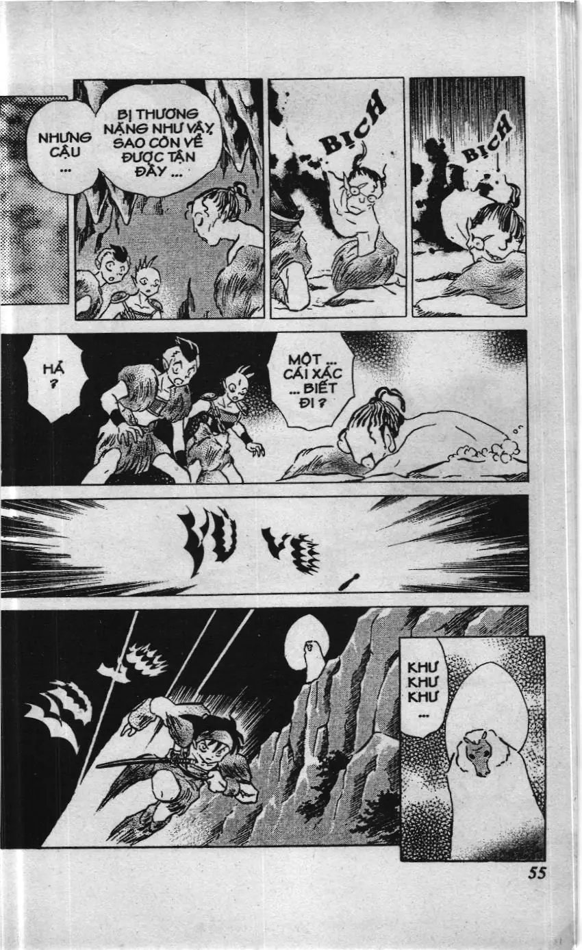 Inuyasha (NXB Trẻ) Chapter 142 - Trang 15