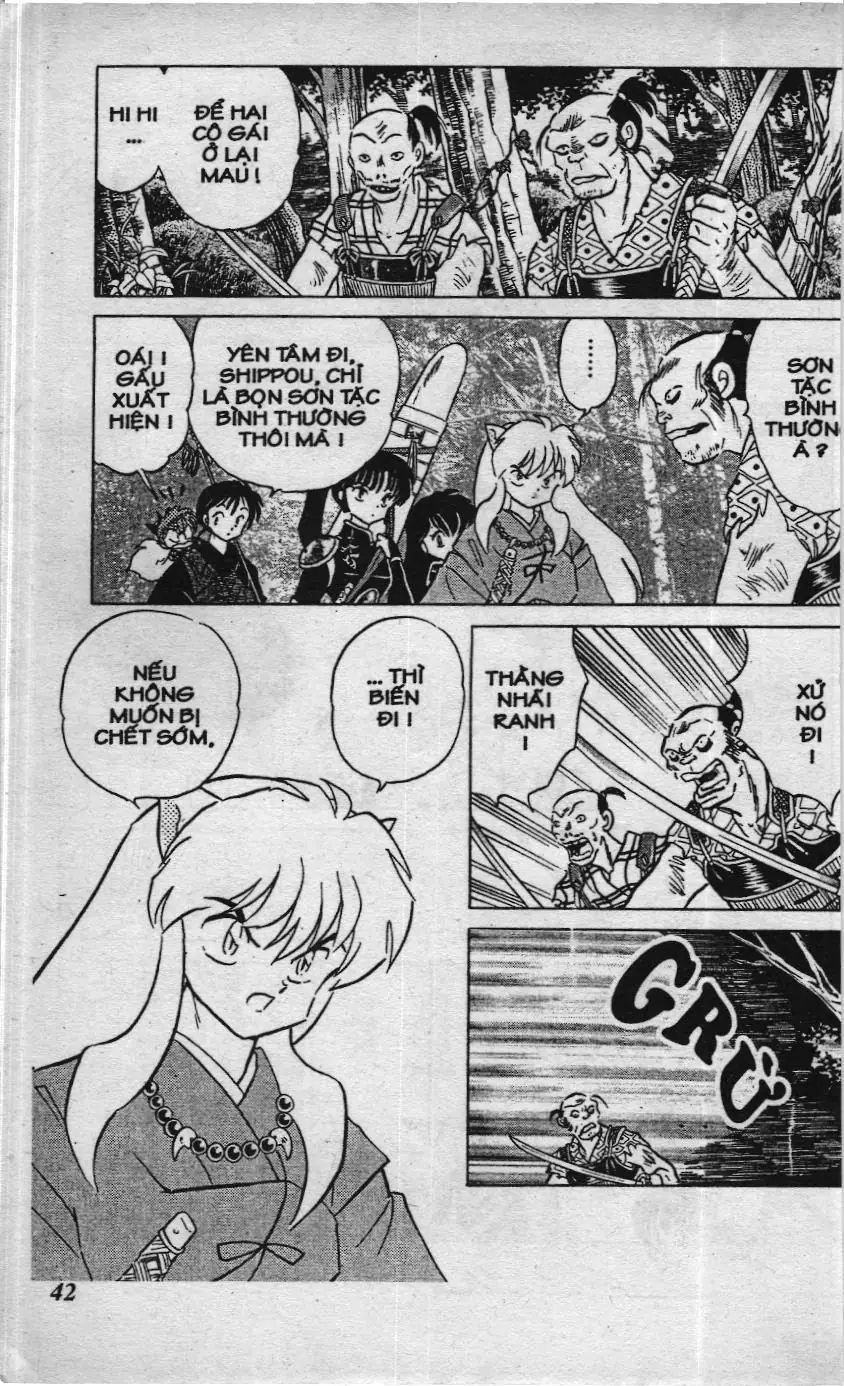Inuyasha (NXB Trẻ) Chapter 142 - Trang 2
