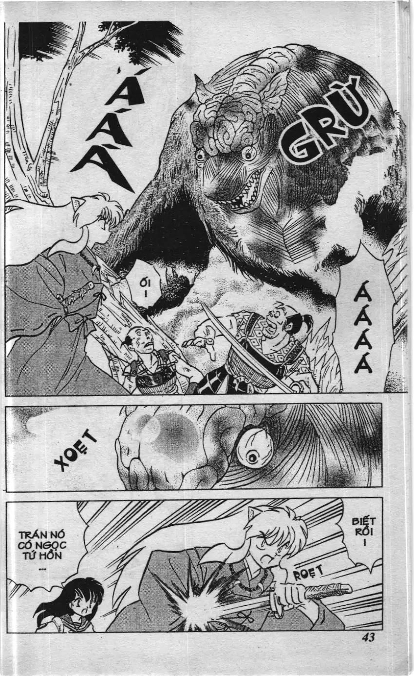 Inuyasha (NXB Trẻ) Chapter 142 - Trang 3