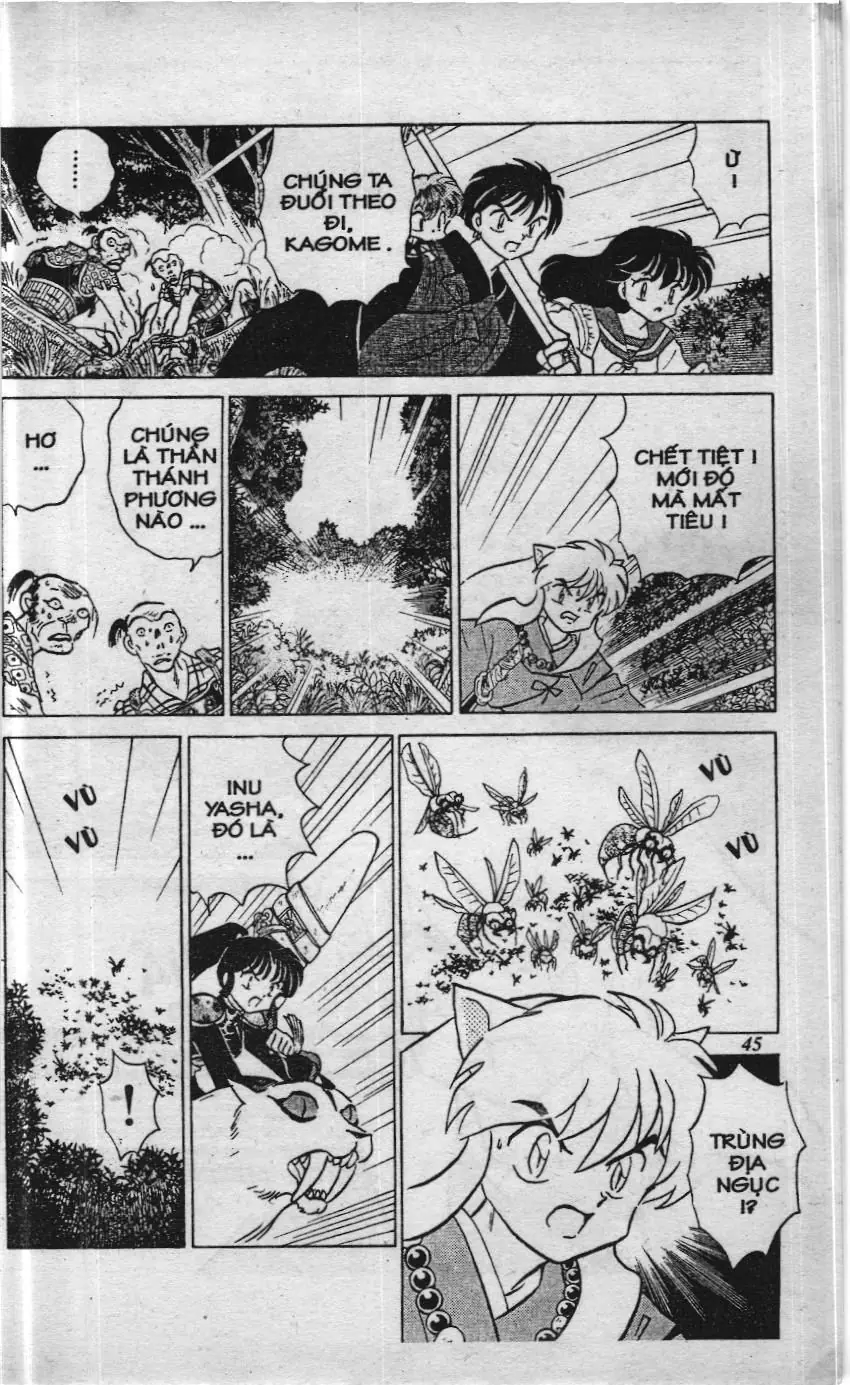Inuyasha (NXB Trẻ) Chapter 142 - Trang 5