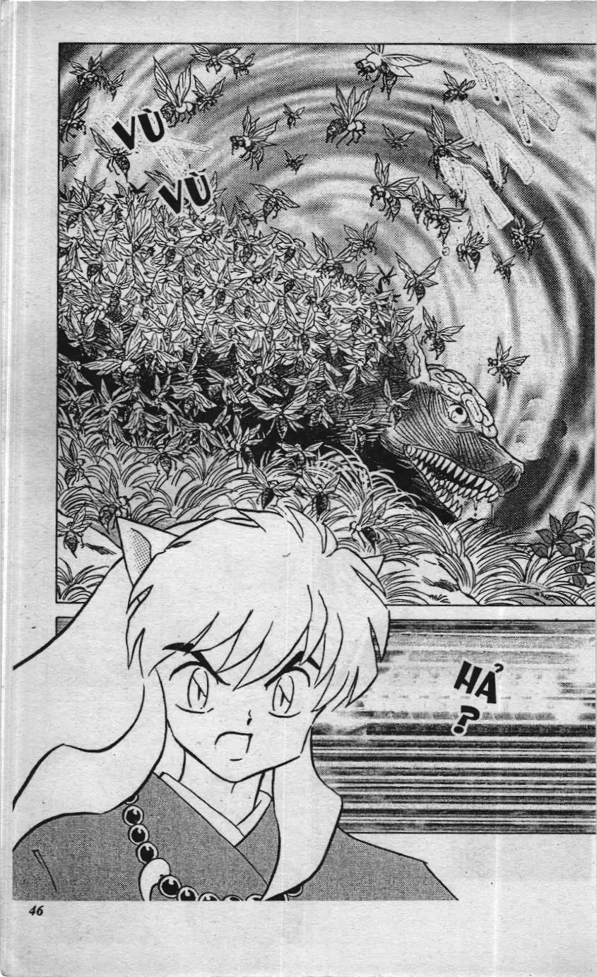 Inuyasha (NXB Trẻ) Chapter 142 - Trang 6