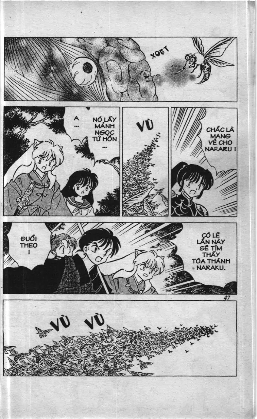 Inuyasha (NXB Trẻ) Chapter 142 - Trang 7