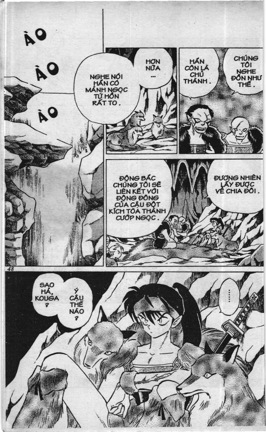 Inuyasha (NXB Trẻ) Chapter 142 - Trang 8
