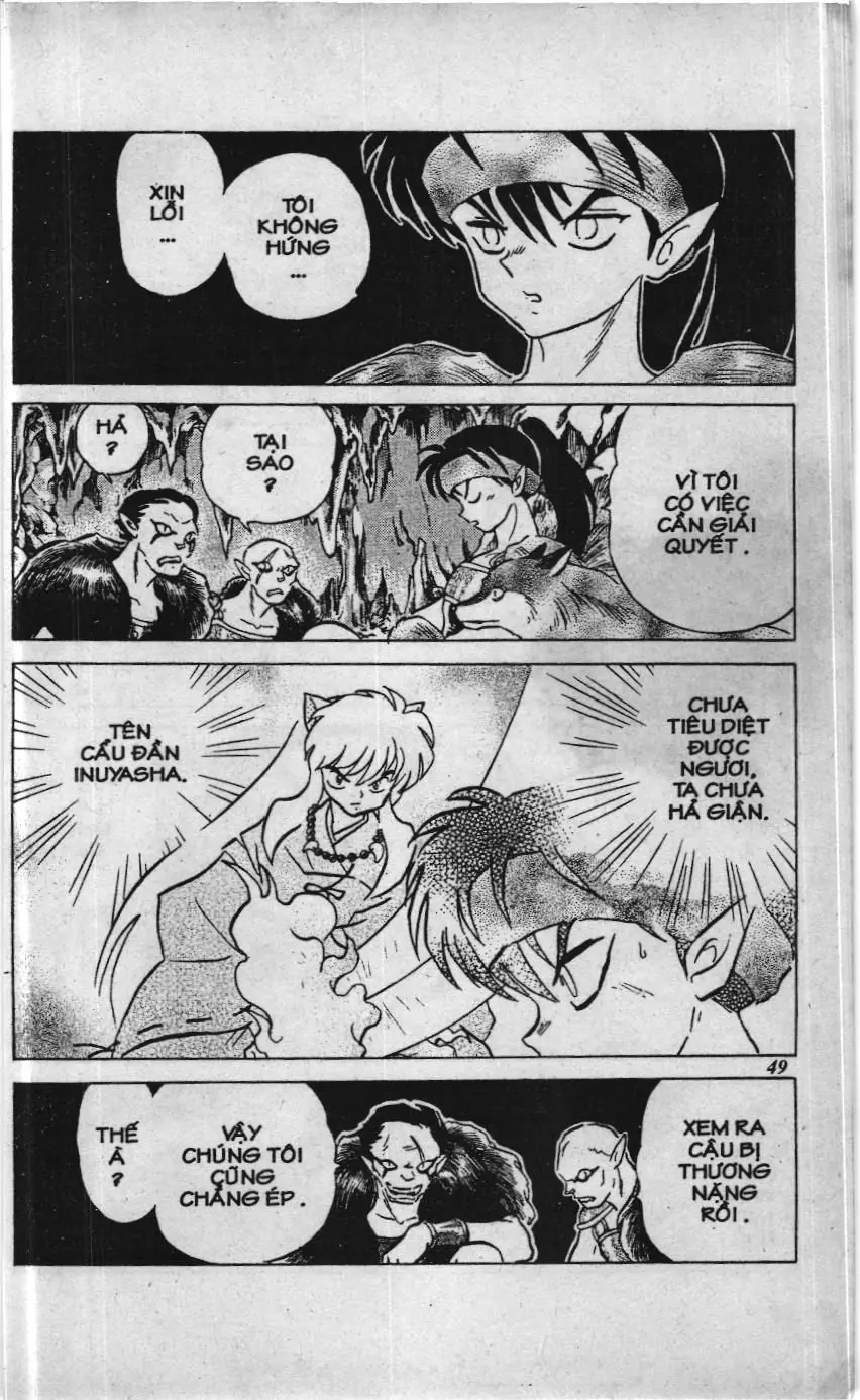 Inuyasha (NXB Trẻ) Chapter 142 - Trang 9