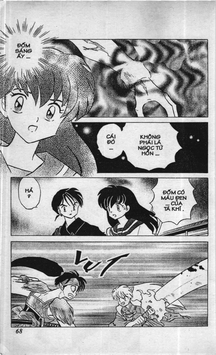 Inuyasha (NXB Trẻ) Chapter 143 - Trang 10