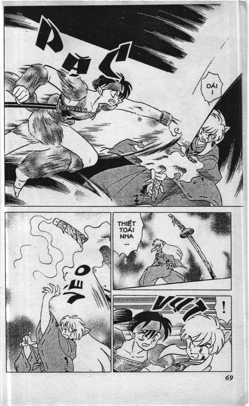 Inuyasha (NXB Trẻ) Chapter 143 - Trang 11