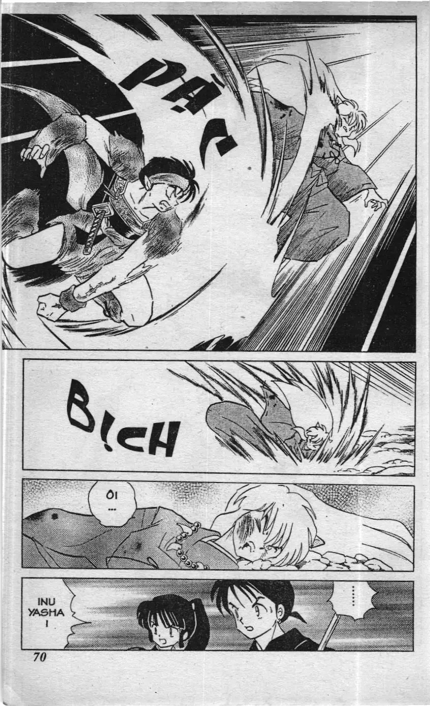 Inuyasha (NXB Trẻ) Chapter 143 - Trang 12