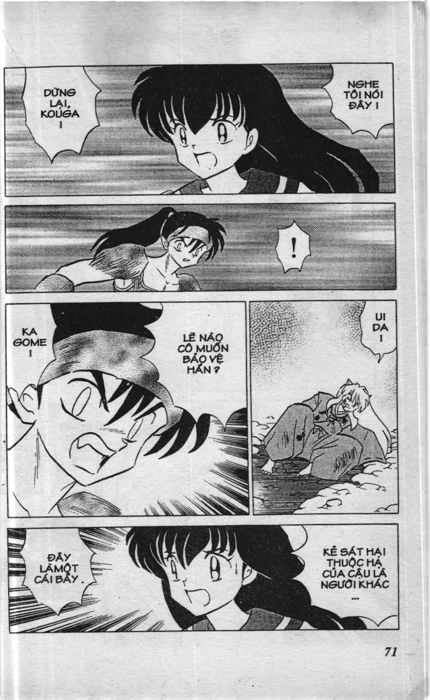 Inuyasha (NXB Trẻ) Chapter 143 - Trang 13