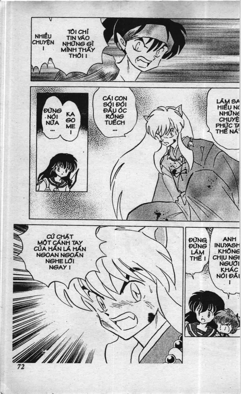 Inuyasha (NXB Trẻ) Chapter 143 - Trang 14
