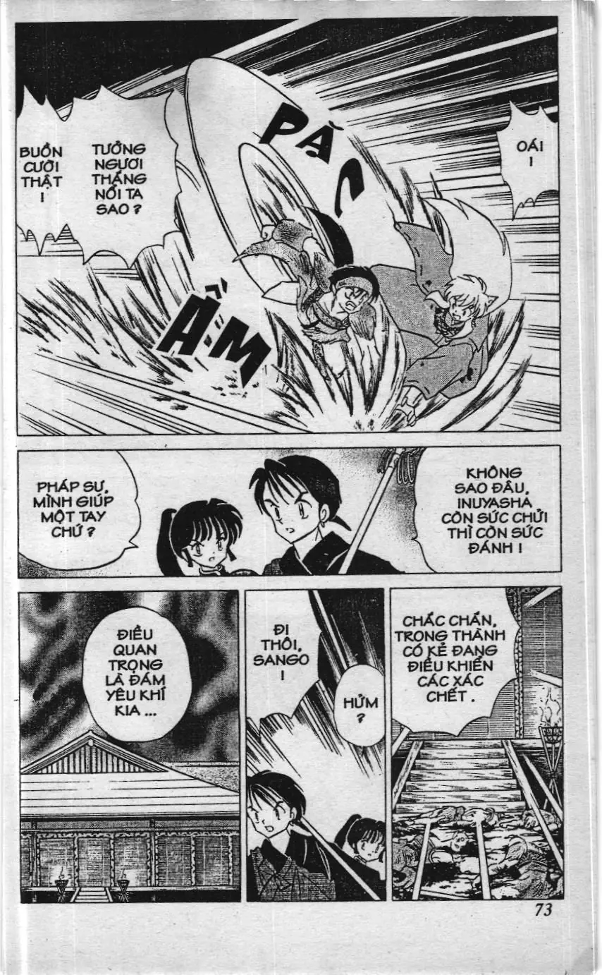 Inuyasha (NXB Trẻ) Chapter 143 - Trang 15