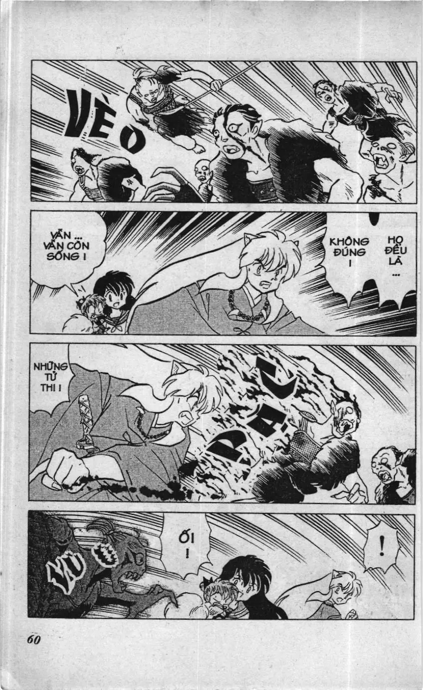 Inuyasha (NXB Trẻ) Chapter 143 - Trang 2