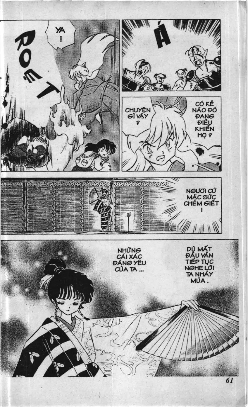 Inuyasha (NXB Trẻ) Chapter 143 - Trang 3