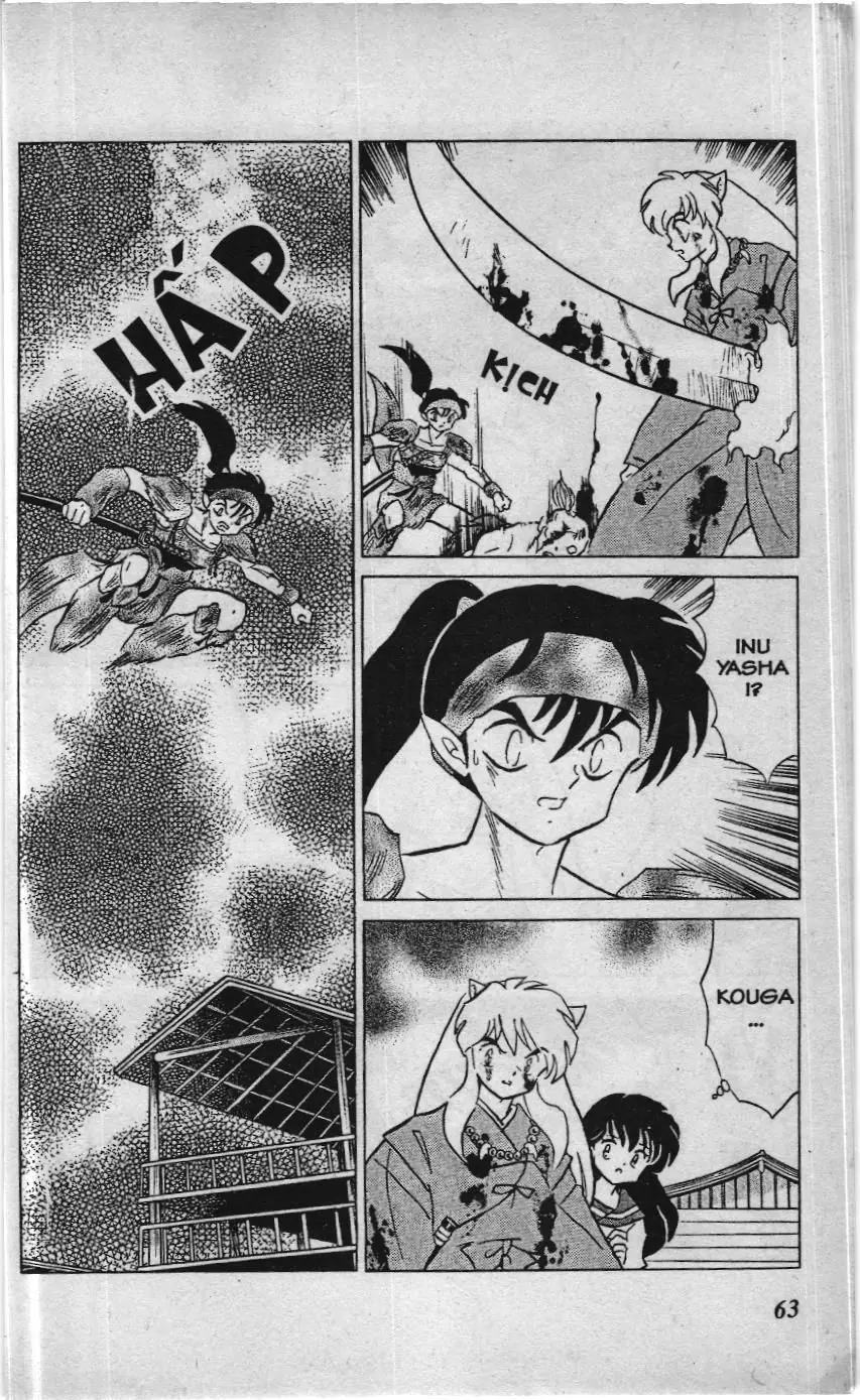 Inuyasha (NXB Trẻ) Chapter 143 - Trang 5