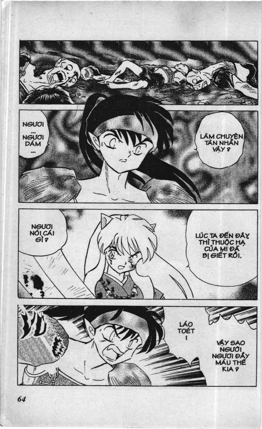 Inuyasha (NXB Trẻ) Chapter 143 - Trang 6
