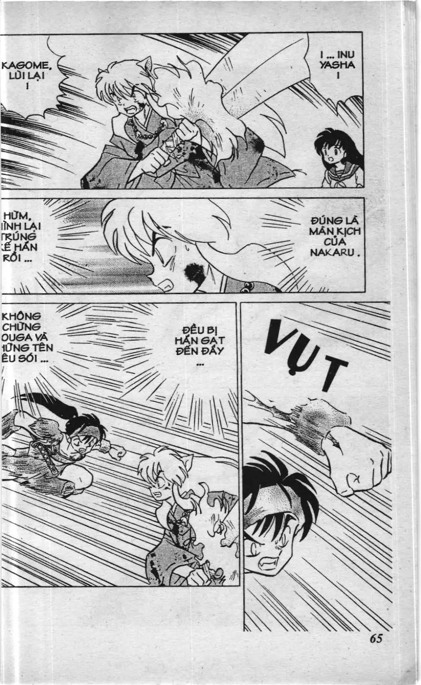 Inuyasha (NXB Trẻ) Chapter 143 - Trang 7