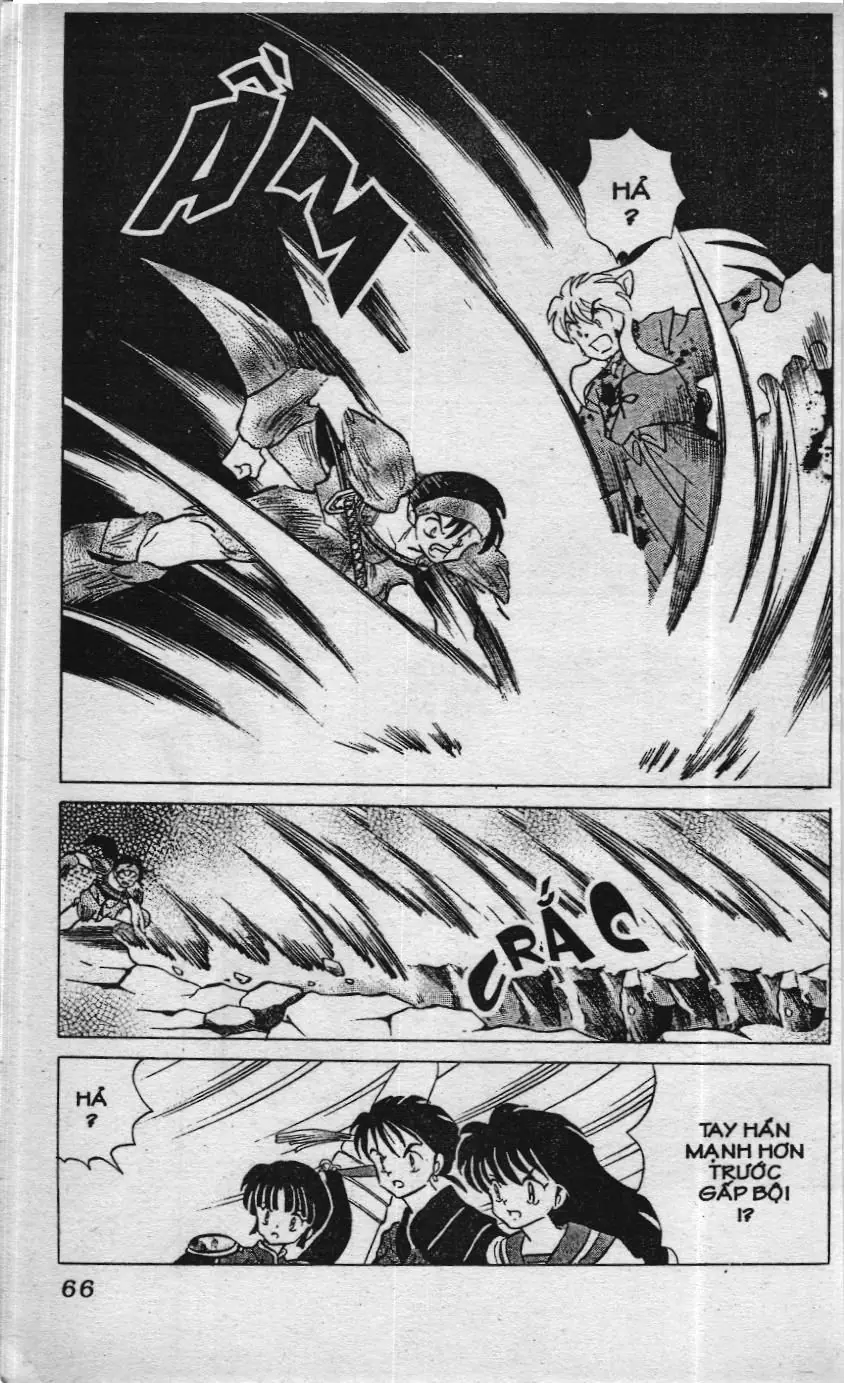 Inuyasha (NXB Trẻ) Chapter 143 - Trang 8