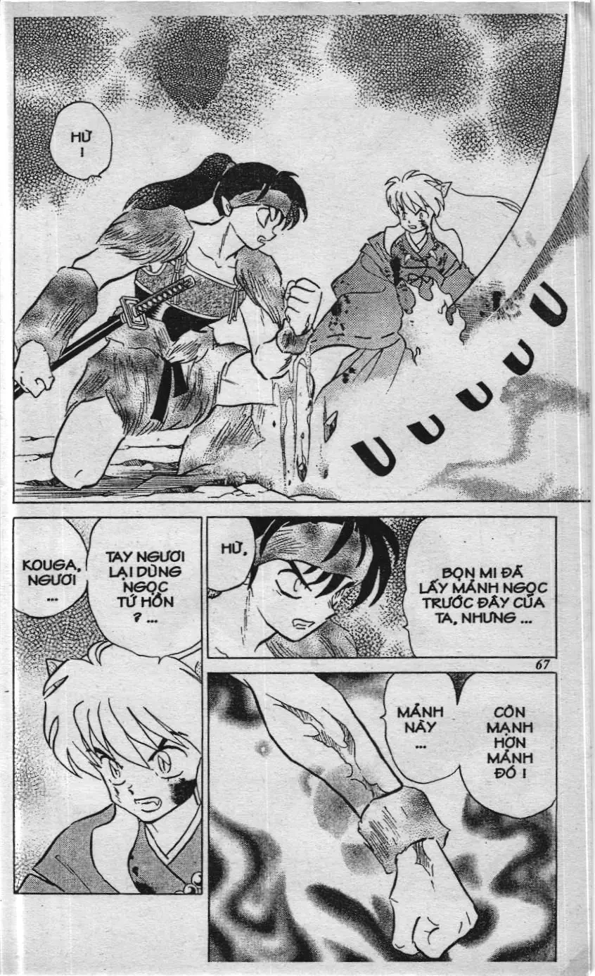Inuyasha (NXB Trẻ) Chapter 143 - Trang 9