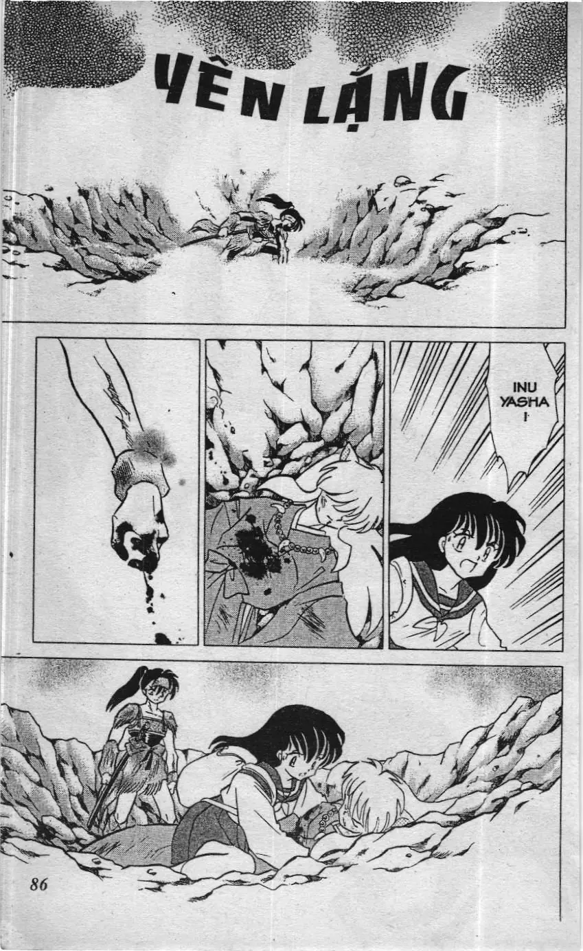Inuyasha (NXB Trẻ) Chapter 144 - Trang 10