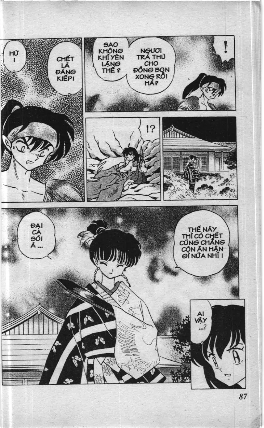 Inuyasha (NXB Trẻ) Chapter 144 - Trang 11