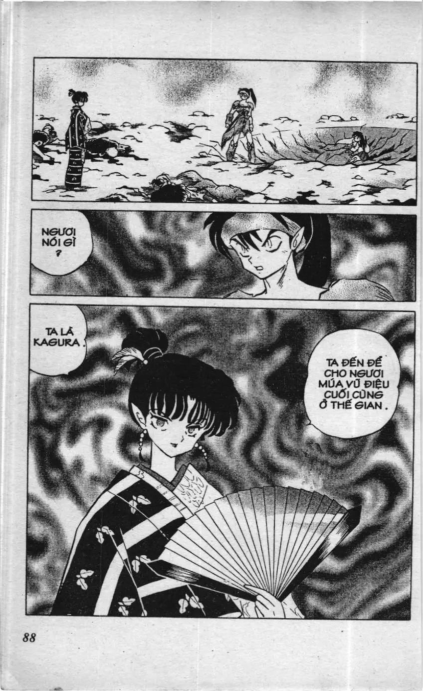 Inuyasha (NXB Trẻ) Chapter 144 - Trang 12