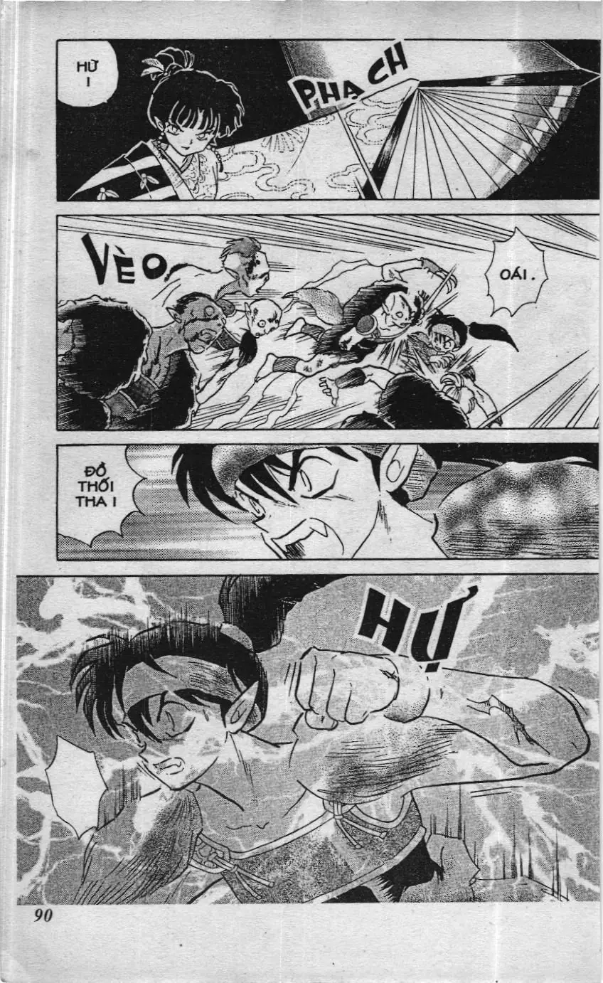 Inuyasha (NXB Trẻ) Chapter 144 - Trang 14