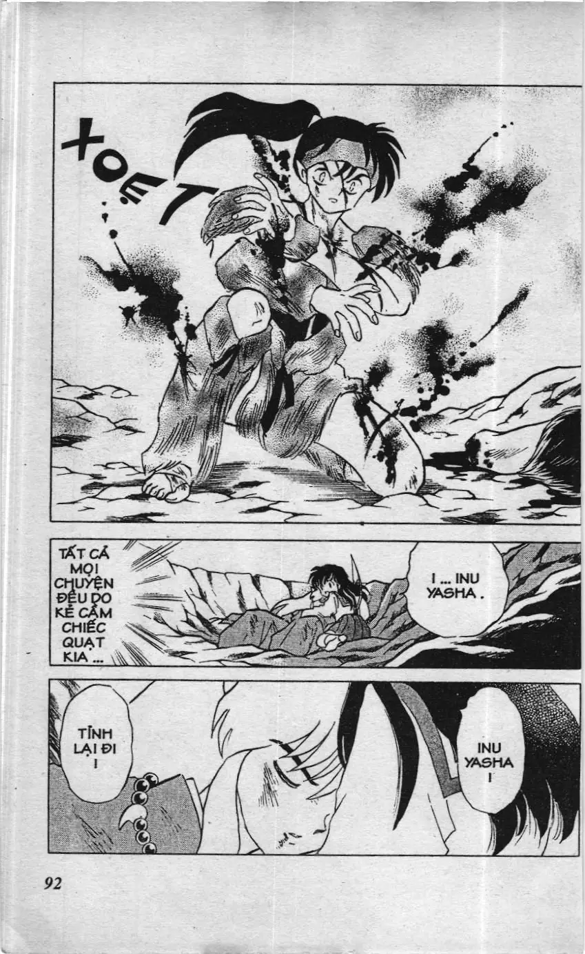 Inuyasha (NXB Trẻ) Chapter 144 - Trang 16