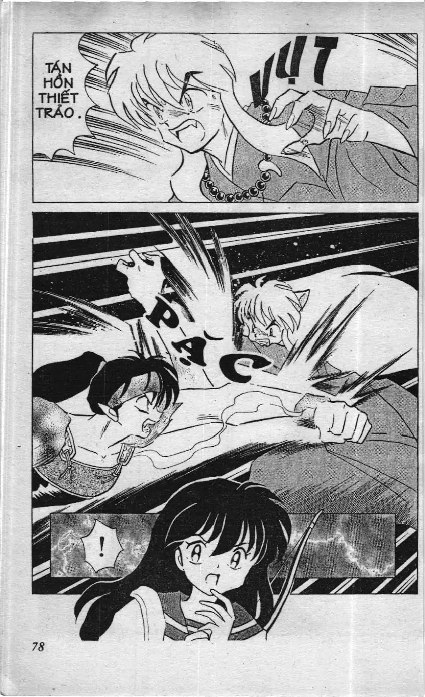 Inuyasha (NXB Trẻ) Chapter 144 - Trang 2