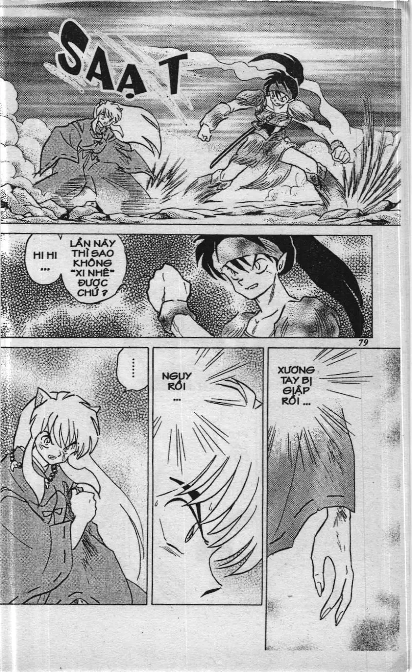 Inuyasha (NXB Trẻ) Chapter 144 - Trang 3