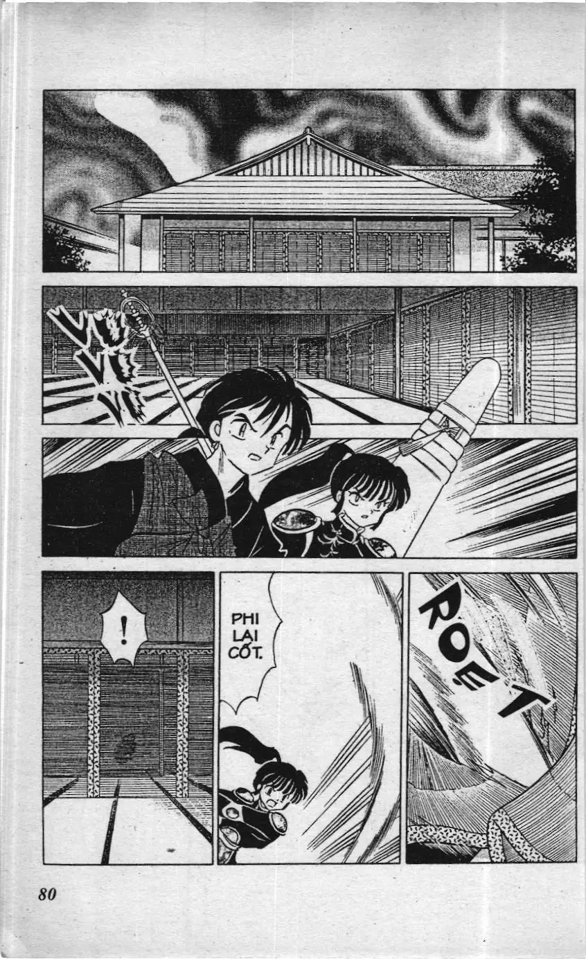 Inuyasha (NXB Trẻ) Chapter 144 - Trang 4