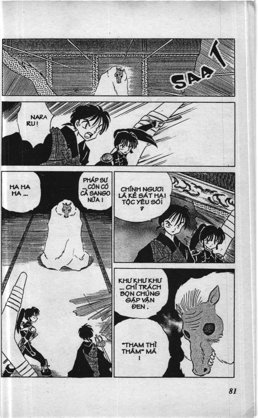 Inuyasha (NXB Trẻ) Chapter 144 - Trang 5