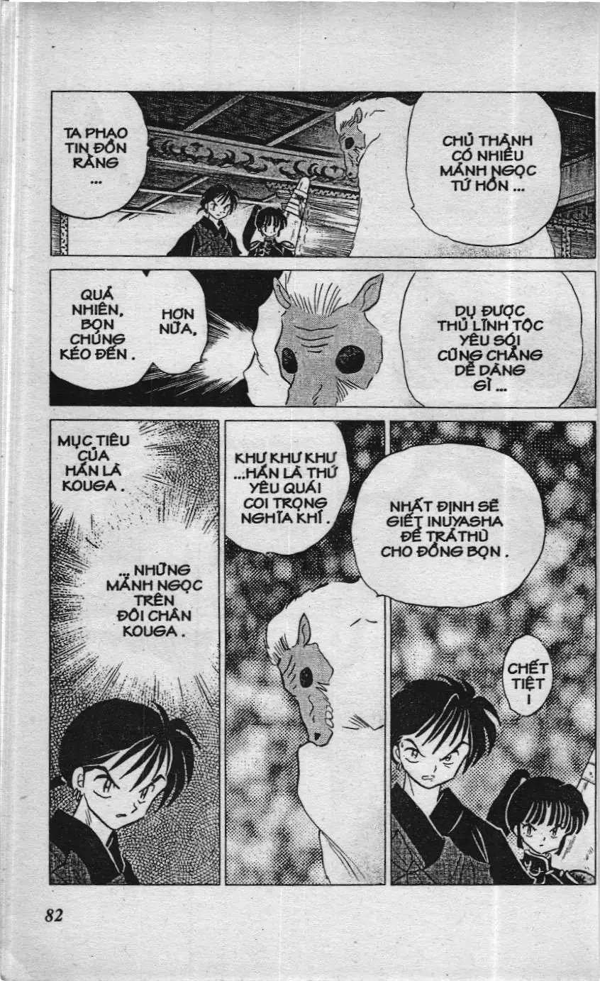 Inuyasha (NXB Trẻ) Chapter 144 - Trang 6