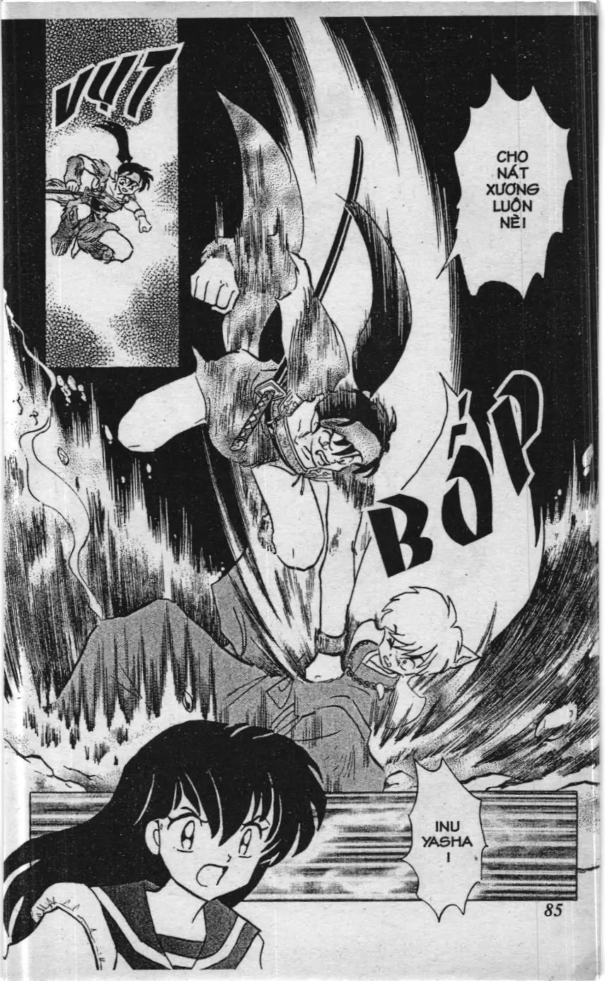 Inuyasha (NXB Trẻ) Chapter 144 - Trang 9