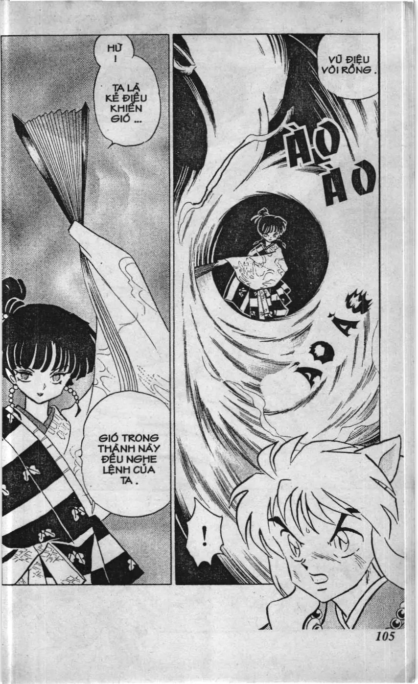 Inuyasha (NXB Trẻ) Chapter 145 - Trang 10