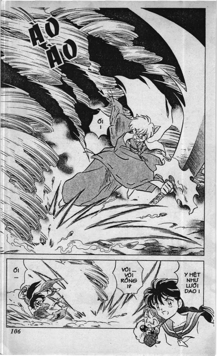 Inuyasha (NXB Trẻ) Chapter 145 - Trang 11