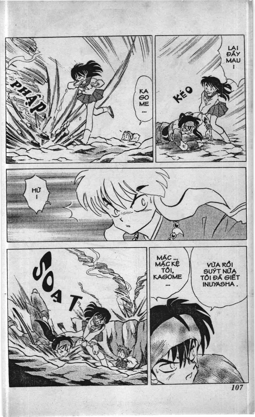 Inuyasha (NXB Trẻ) Chapter 145 - Trang 12